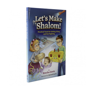 Let's Make Shalom