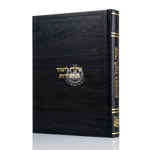 Shaarei Limud HaChasidus / שערי לימוד החסידות