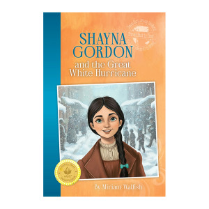Shayna Gordon and the Great White Hurricane