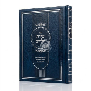 Shiras HaLeviyim - Inyanei Avodas HaLeviyim / שירת הלויים - עניני עבודת הלויים
