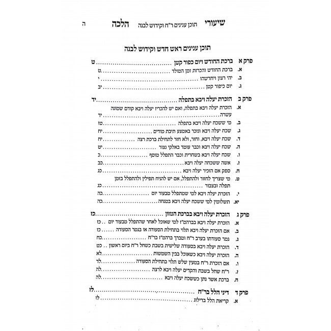 Shiurei Halacha Moadim 2 Volumes     /    שיעורי הלכה מועדים ב כרכים