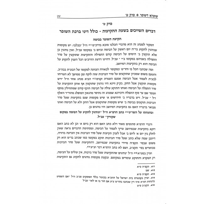 Shufra D'Shofar  / שופרא דשופר