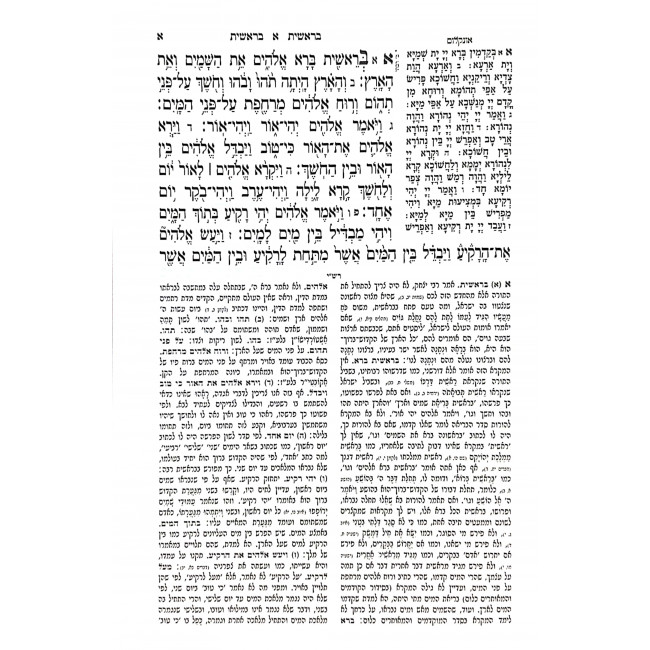 Chumash Hamefuar V'Hameduyak  / חומש המפואר והמדויק