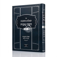 Shut Divrei Tuvia Volume 2 / שו"ת דברי טוביה חלק ב