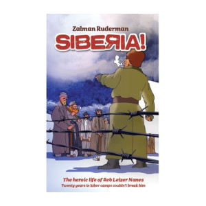 Siberia!