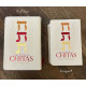 Chitas - Hebrew English Edition - Compact Size 