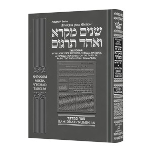 Shnayim Mikra V'Echad Targum - Bamidbar