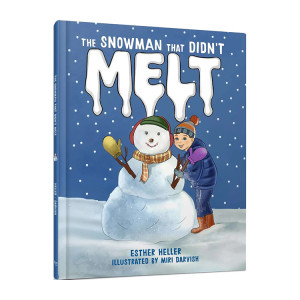 The Snowman That Didn't Melt