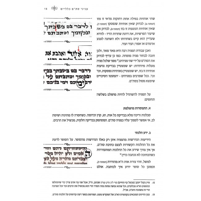 Stam Moreh Derech L'Keniyah, Shimush U'Bedikas Stam / סת"ם מורה דרך לקנייה, שימוש ובדיקת Stam Moreh Derech L'Keniyah, Shimush U'Bedikas Stam / סת"ם מורה דרך לקנייה, שימוש ובדיקת