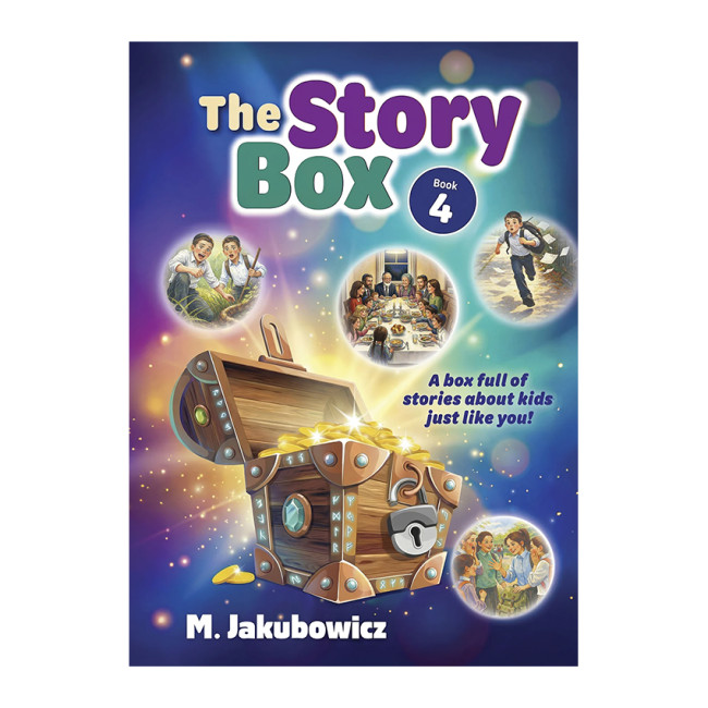 The Story Box, Book 4