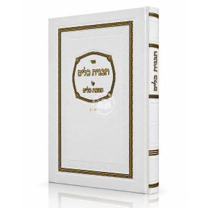 Tavnis Keilim - Mesechta Keilim 1 - 3 / תבנית כלים על מסכת כלים א - ג