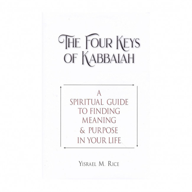 The Four Keys of Kabbalah