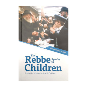 The Rebbe Speaks to Children Volume 1