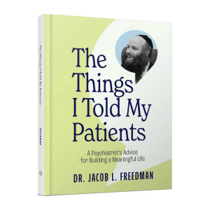The Things I Told My Patients