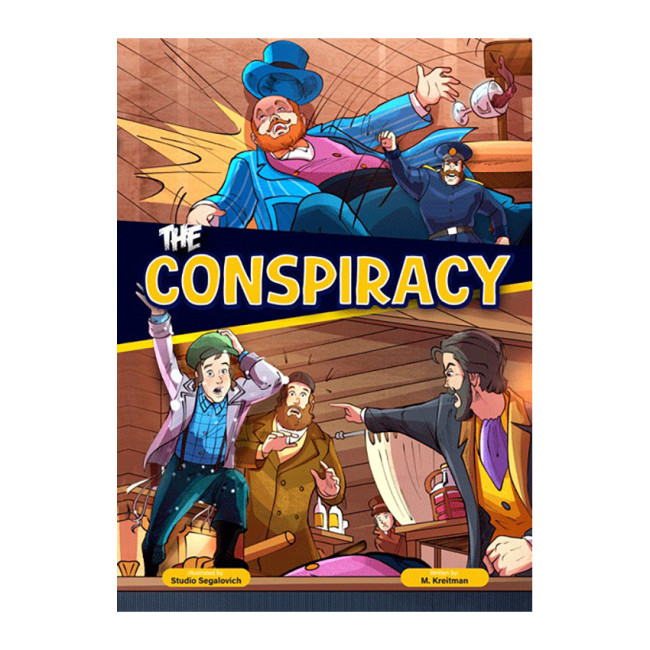 The Conspiracy