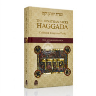 The Jonathan Sacks Haggada
