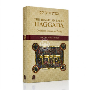 The Jonathan Sacks Haggada