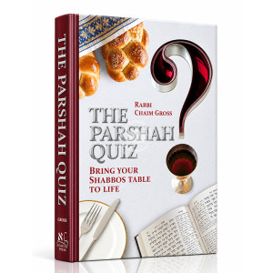 The Parshah Quiz