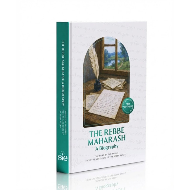 The Rebbe Maharash - A Biography