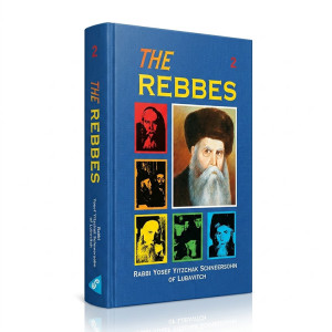 The Rebbes Volume 2 