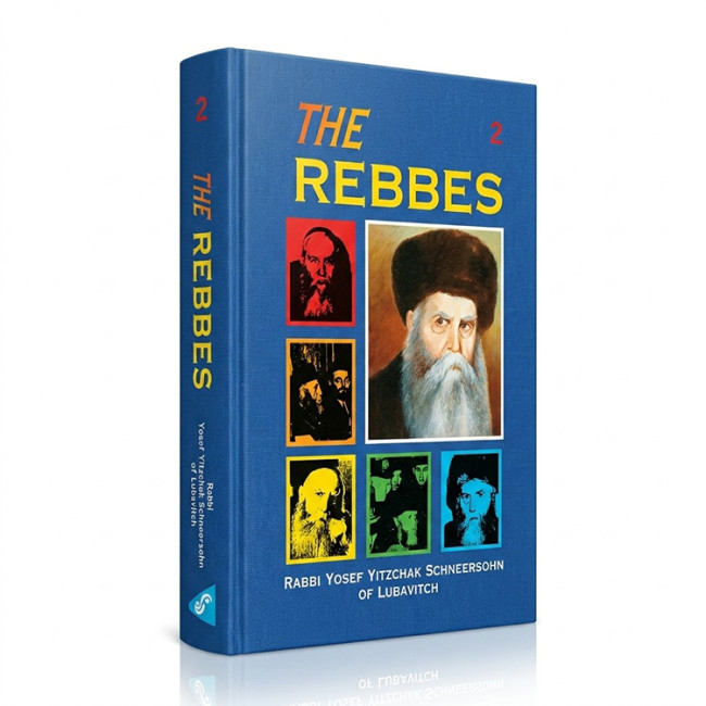 The Rebbes Volume 2 