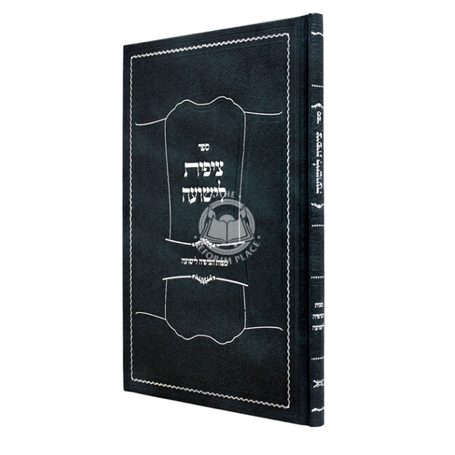 Tzipisa LaYeshua  /  ציפית לישועה