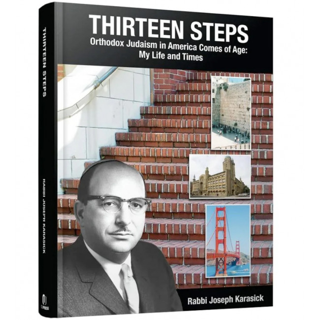 Thirteen Steps