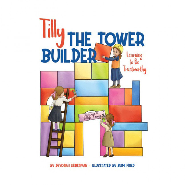 Tilly the Tower Builder