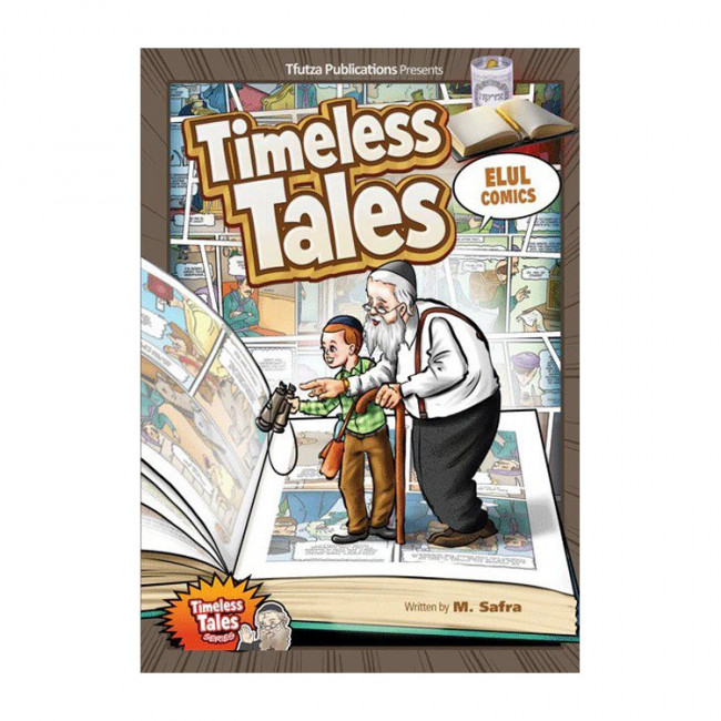 Timeless Tales Elul