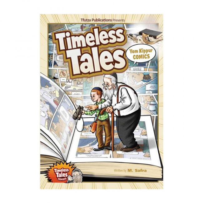 Timeless Tales Yom Kippur