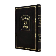 Toldos Am Olam Volume 3 / תולדות עם עולם חלק ג