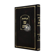 Toldos Am Olam Volume 8 / תולדות עם עולם חלק ח