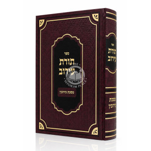 Toras Eruv - Mesechta Eruvin / תורת עירוב - מסכת עירובין