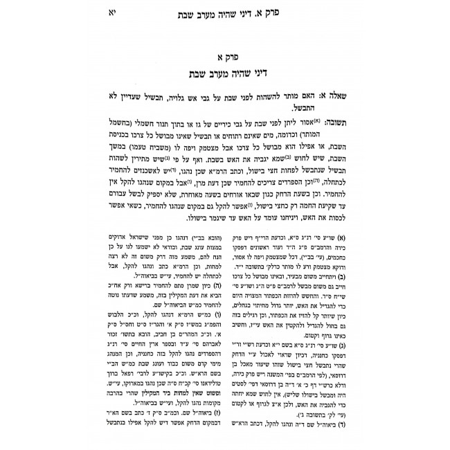 Toras HaBishul V'HaHatmanah / תורת הבישול וההטמנה Toras HaBishul V'HaHatmanah / תורת הבישול וההטמנה