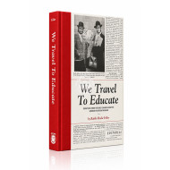 We Travel to Educate