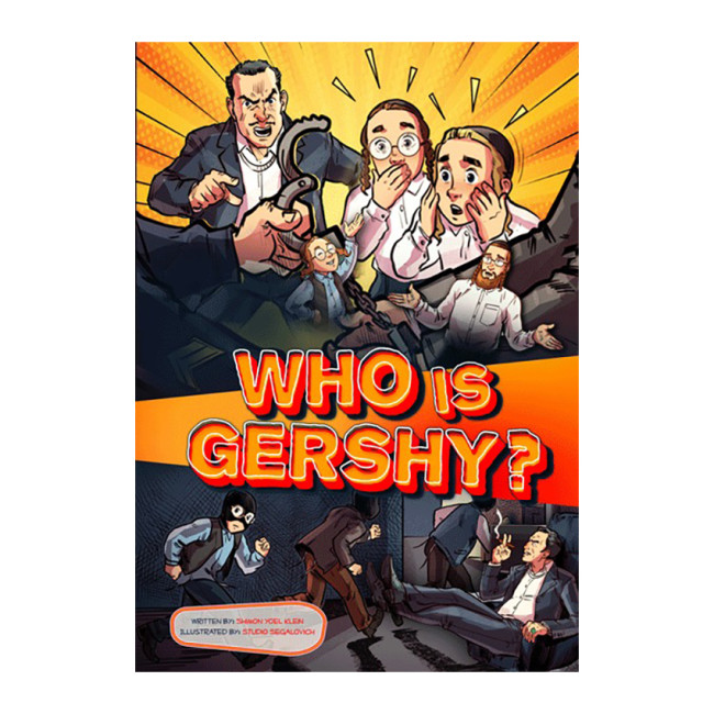 Who is Gershy?
