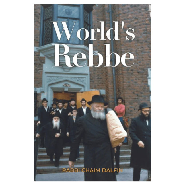 World's Rebbe