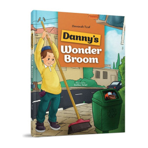 Danny’s Wonder Broom