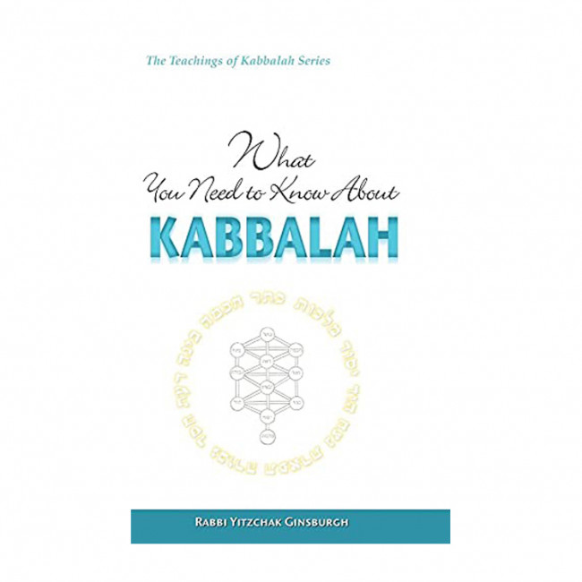 What You Need to Know About Kabbalah