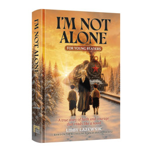 I’m Not Alone – For Young Readers