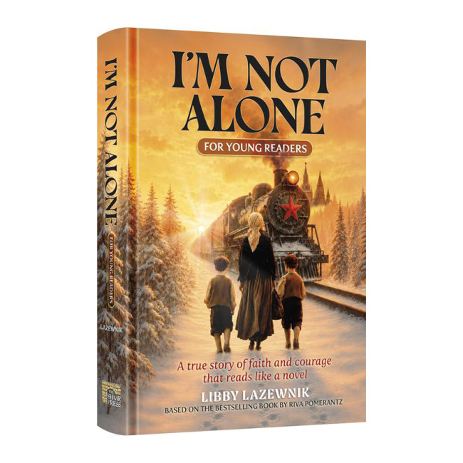 I’m Not Alone – For Young Readers