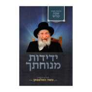 Yedidos Minchosecha - Halichos V'Inyanei Shabbos Kodesh / ידידות מנוחתך - הליכות ועניני שבת קודש