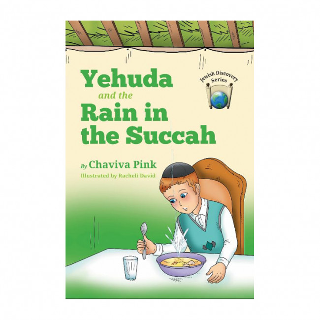 Yehuda and the Rain in the Succah