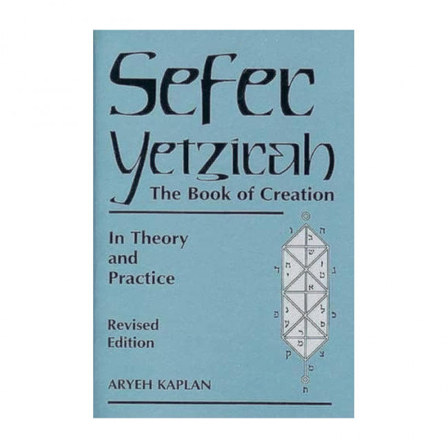 Sefer Yetzirah: The Book of Creation